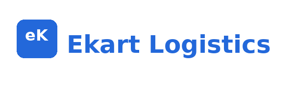 Ekart Logistics logo